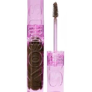 Kosas
Air Brow Tinted Clean Volumizing Eyebrow Gel in Dark Brown - 0.13oz
